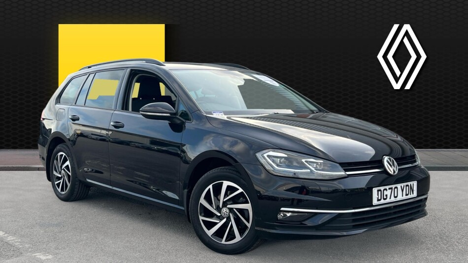 Volkswagen Golf 1.5 TSI EVO 150 Match Edition 5dr DSG Petrol Estate